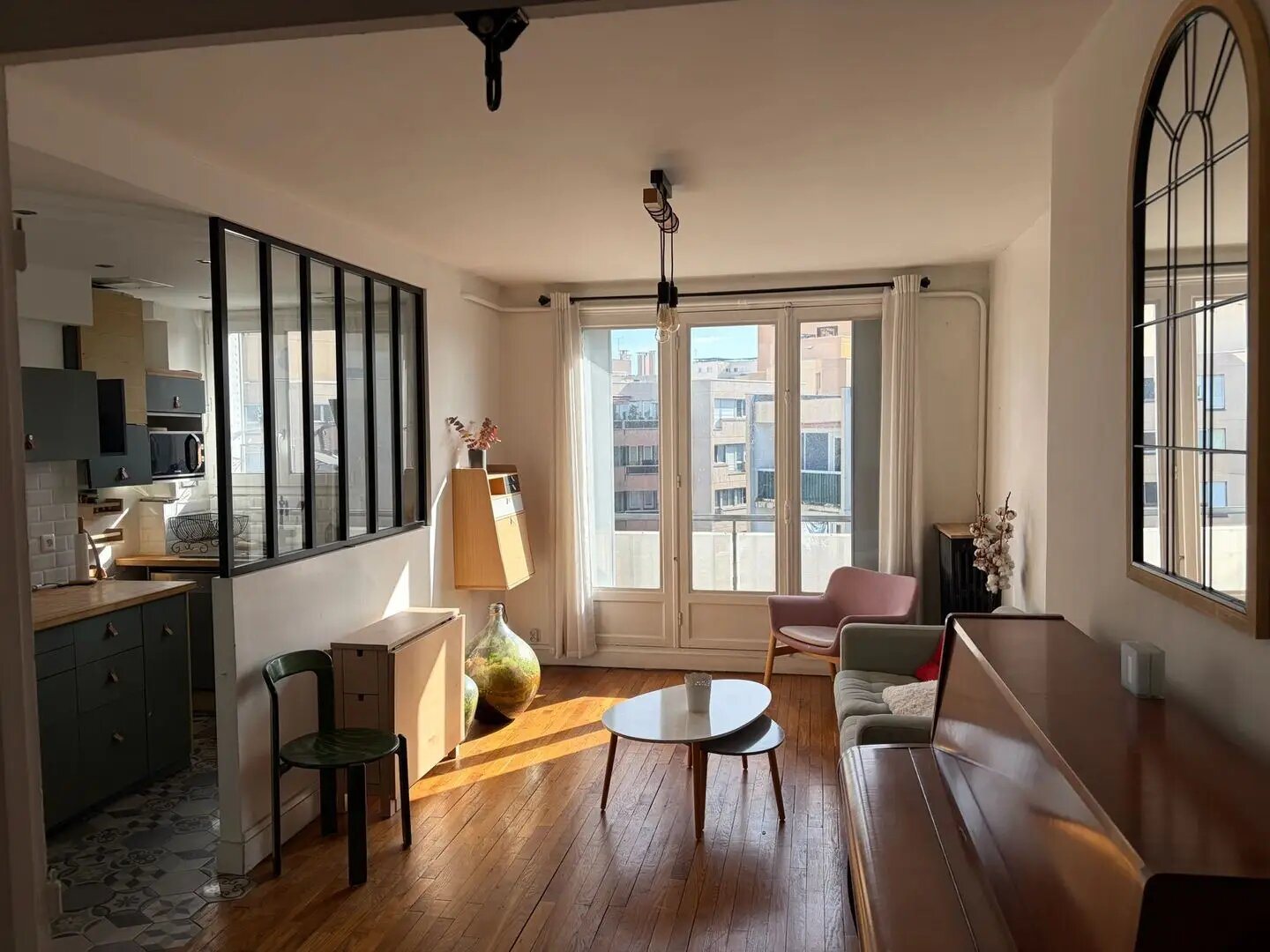 Appartement à louer, 56m², Vanves