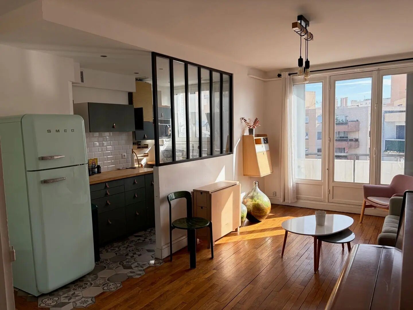 Appartement à louer, 56m², Vanves