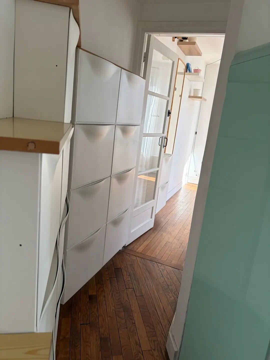 Appartement à louer, 56m², Vanves