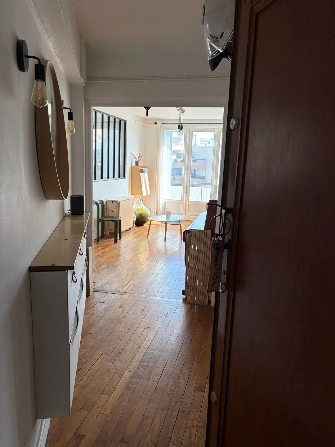 Appartement à louer, 56m², Vanves
