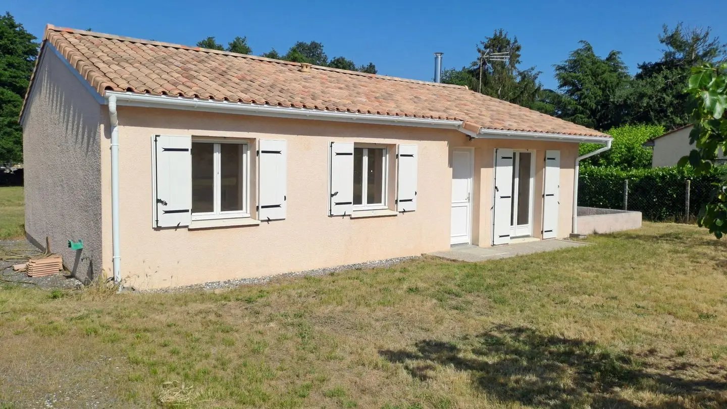 Maison à vendre, 85m², Saint-Denis-de-Pile