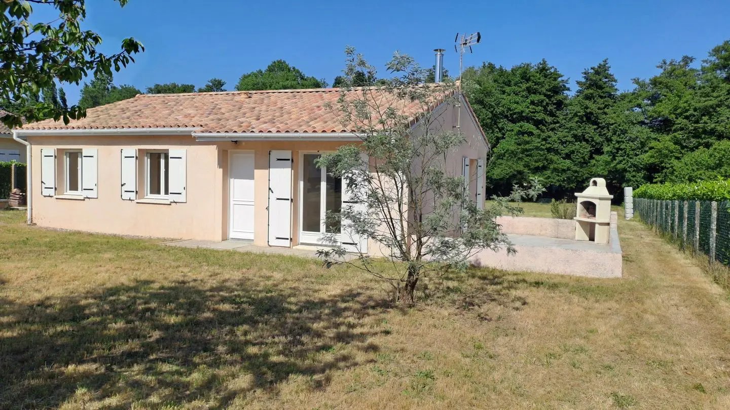 Maison à vendre, 85m², Saint-Denis-de-Pile