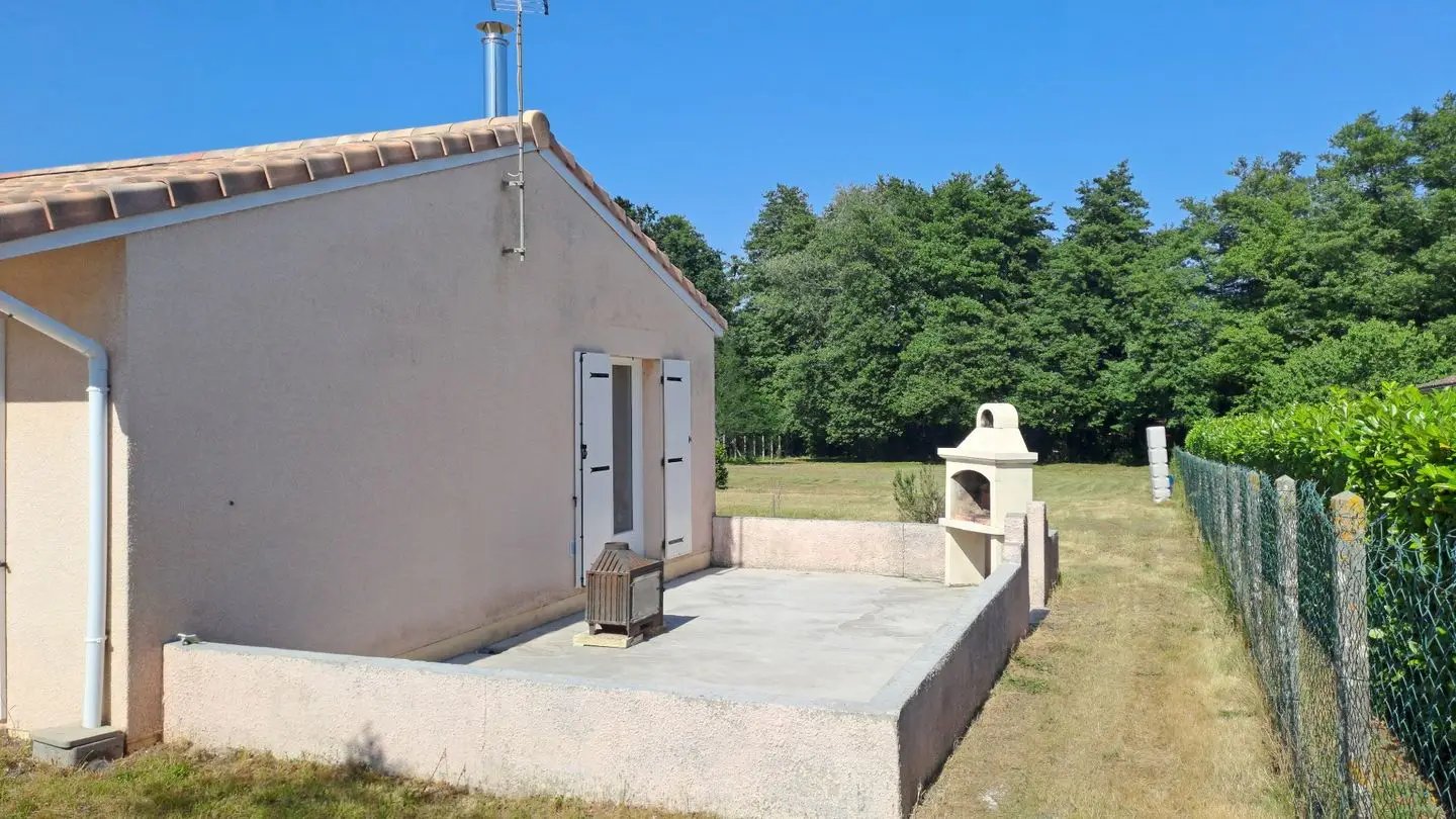 Maison à vendre, 85m², Saint-Denis-de-Pile