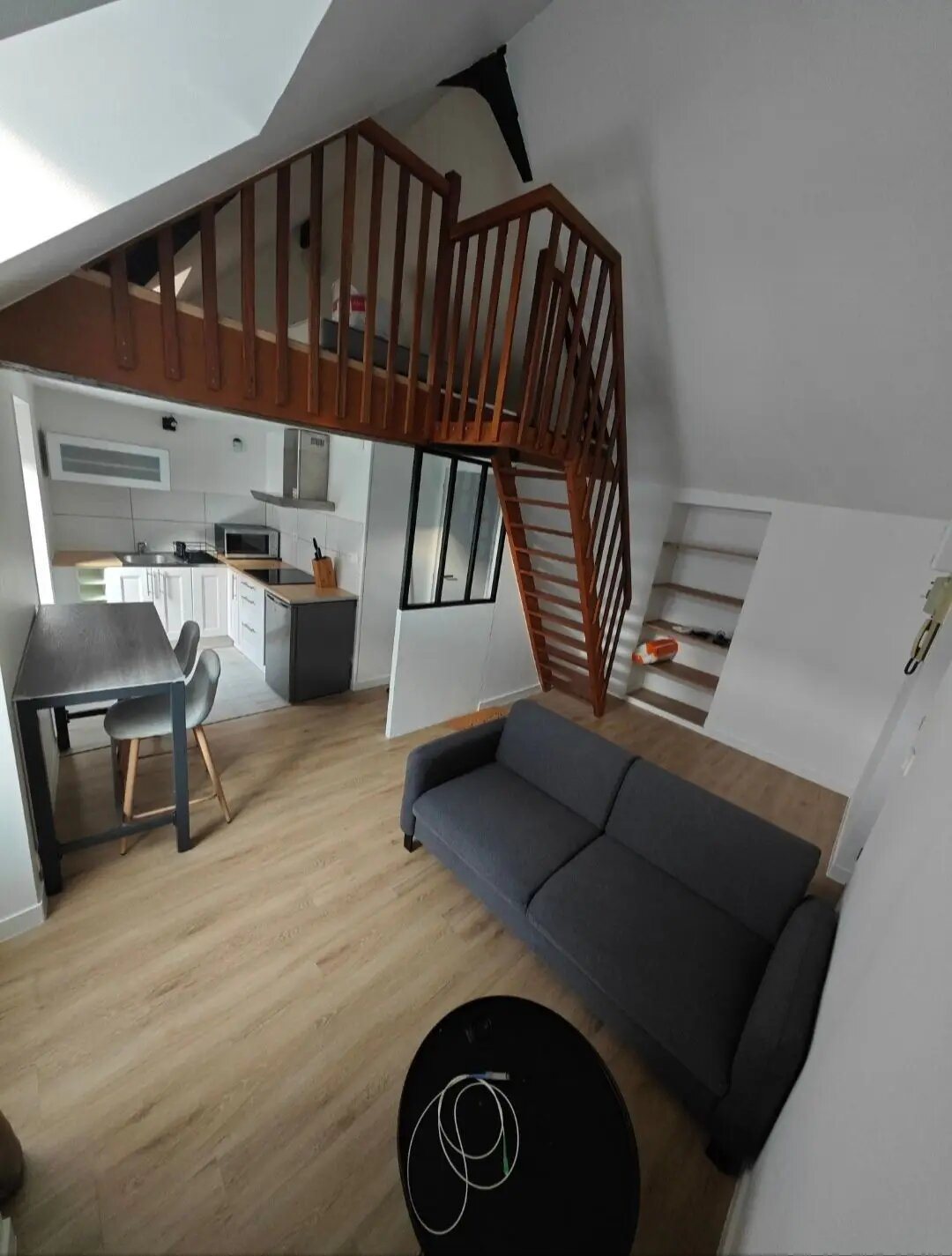 Appartement à louer, 24m², Laval