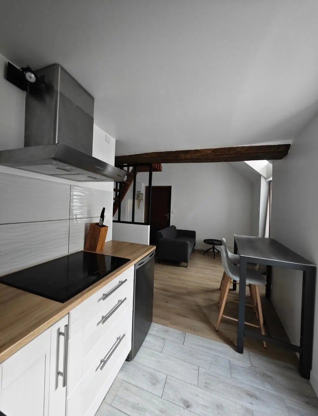 Appartement à louer, 24m², Laval