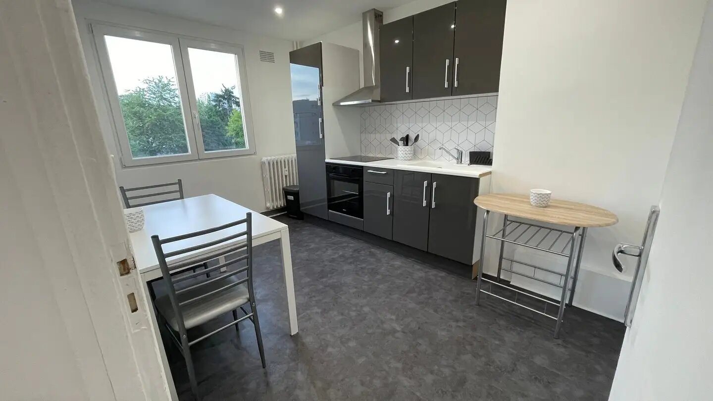Appartement à vendre, 42m², Montluçon