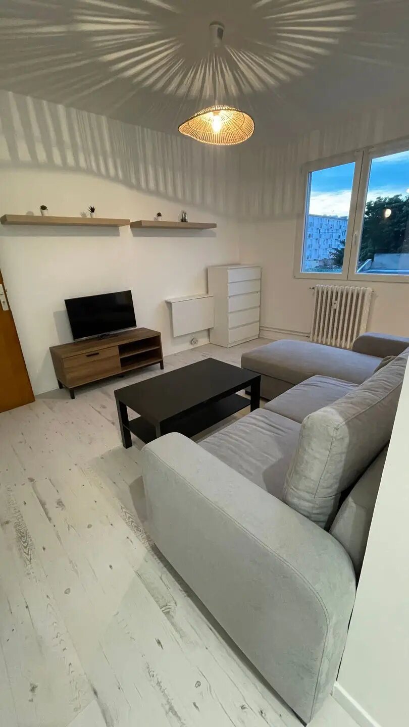 Appartement à vendre, 42m², Montluçon