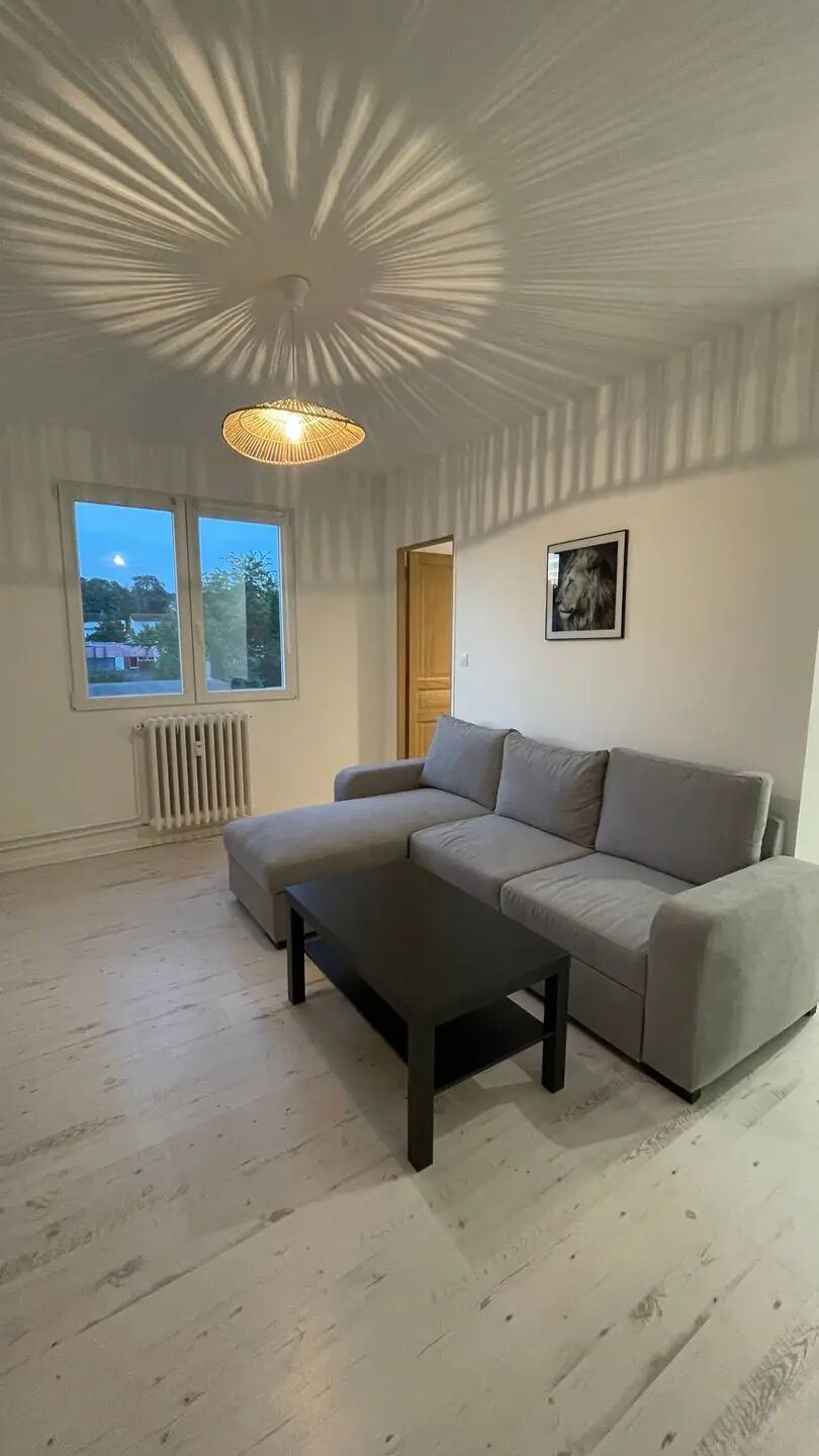 Appartement à vendre, 42m², Montluçon