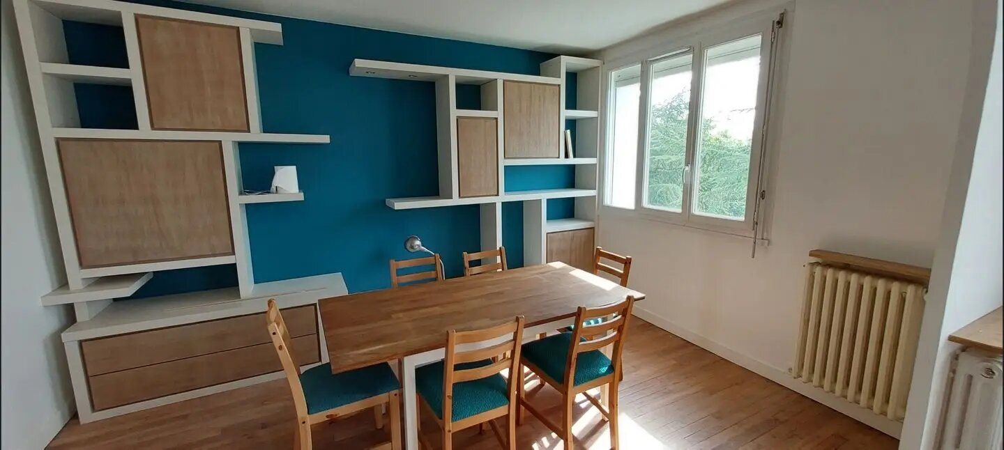 Appartement à louer, 56m², Nantes