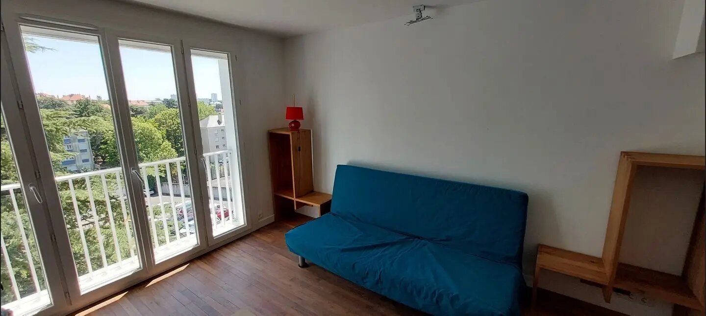Appartement à louer, 56m², Nantes