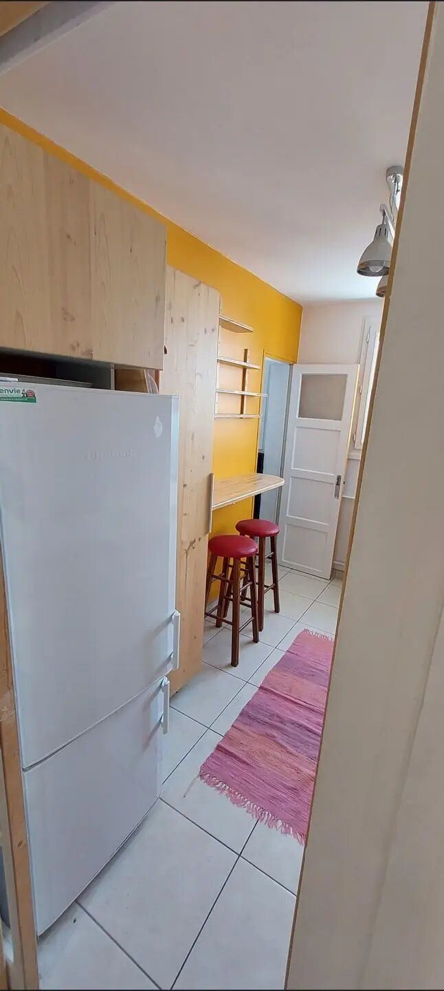Appartement à louer, 56m², Nantes