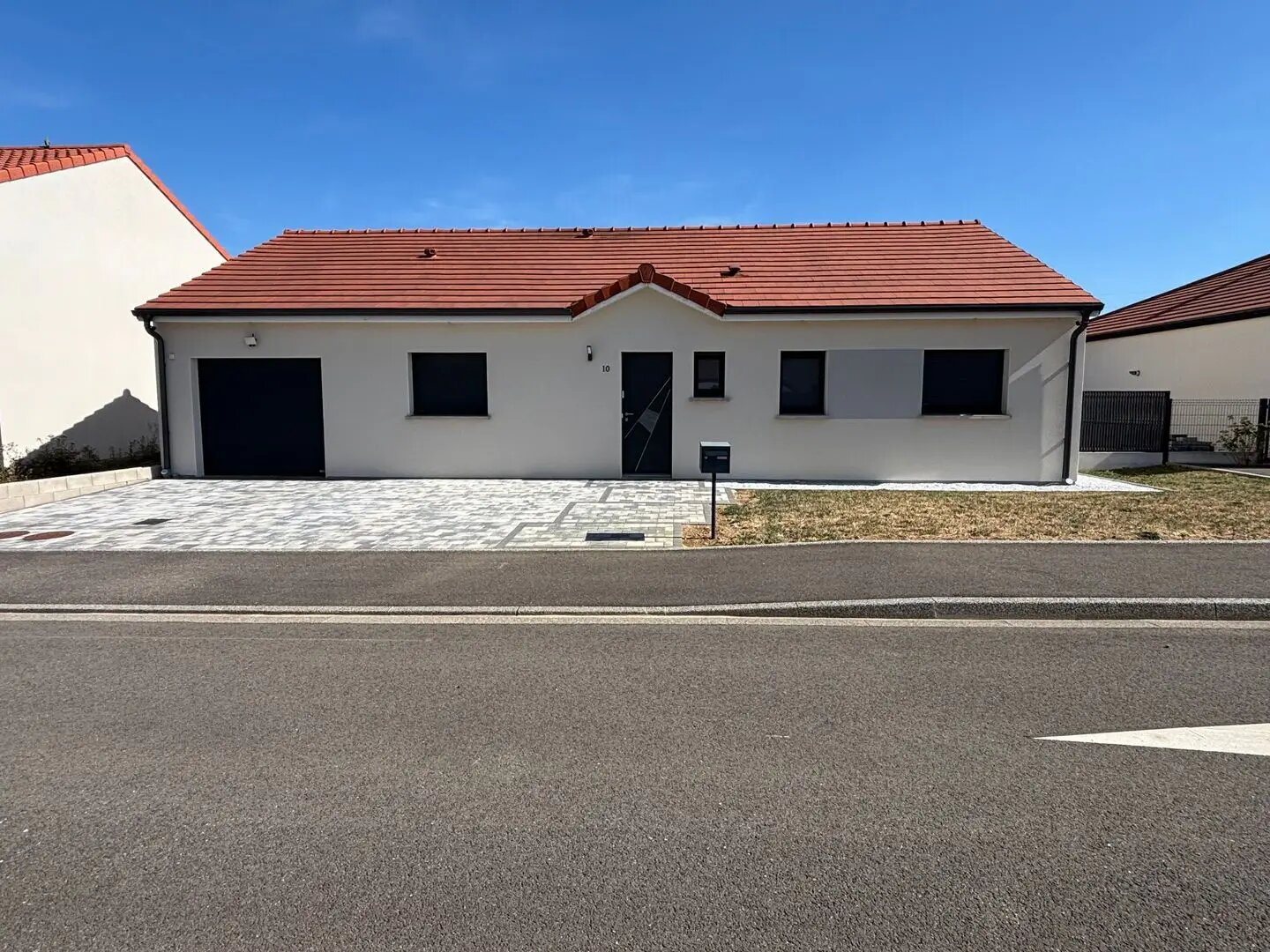 Maison à vendre, 140m², Saint-Privat-la-Montagne