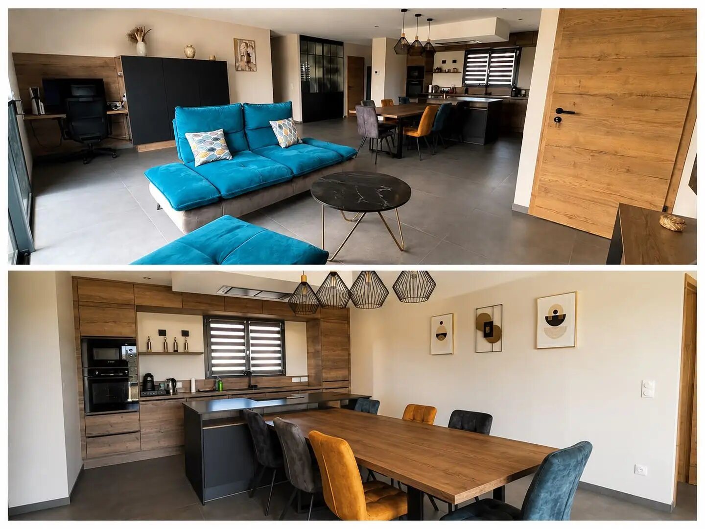 Maison à vendre, 140m², Saint-Privat-la-Montagne