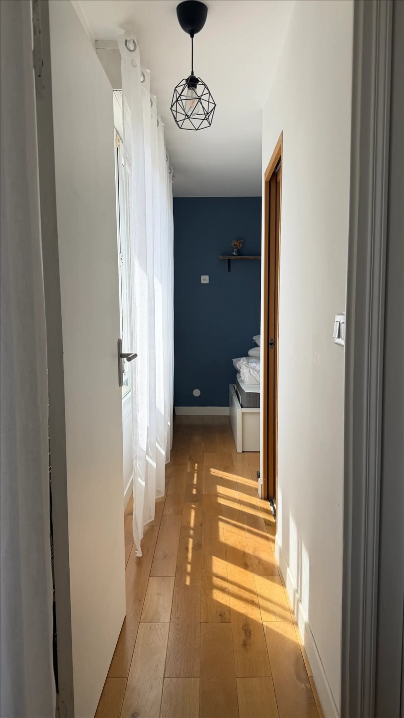 Appartement à louer, 29m², Bois-Colombes