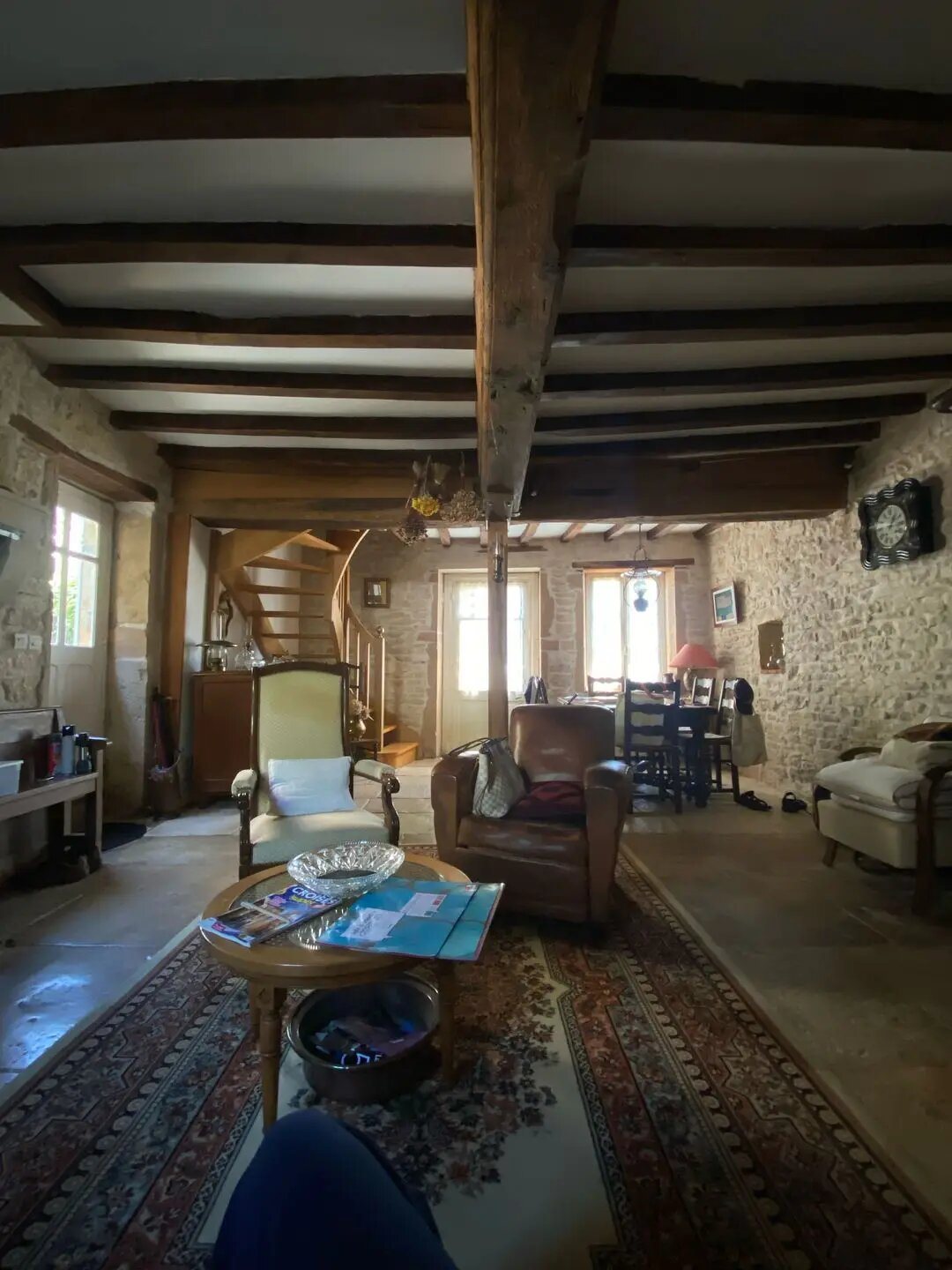 Maison à vendre, 100m², Chapaize