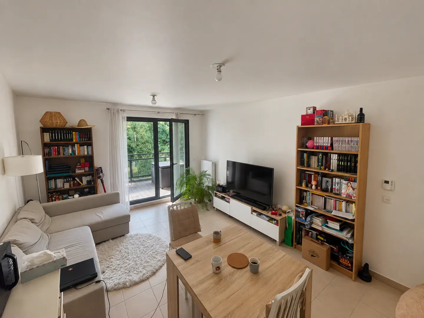 Appartement à louer, 49m², Bry-sur-Marne
