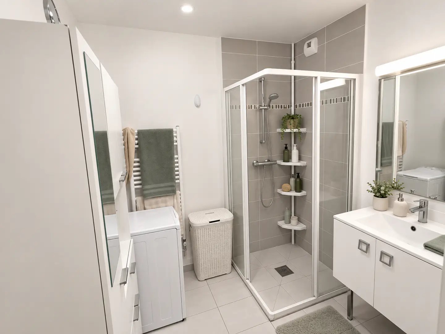Appartement à louer, 49m², Bry-sur-Marne