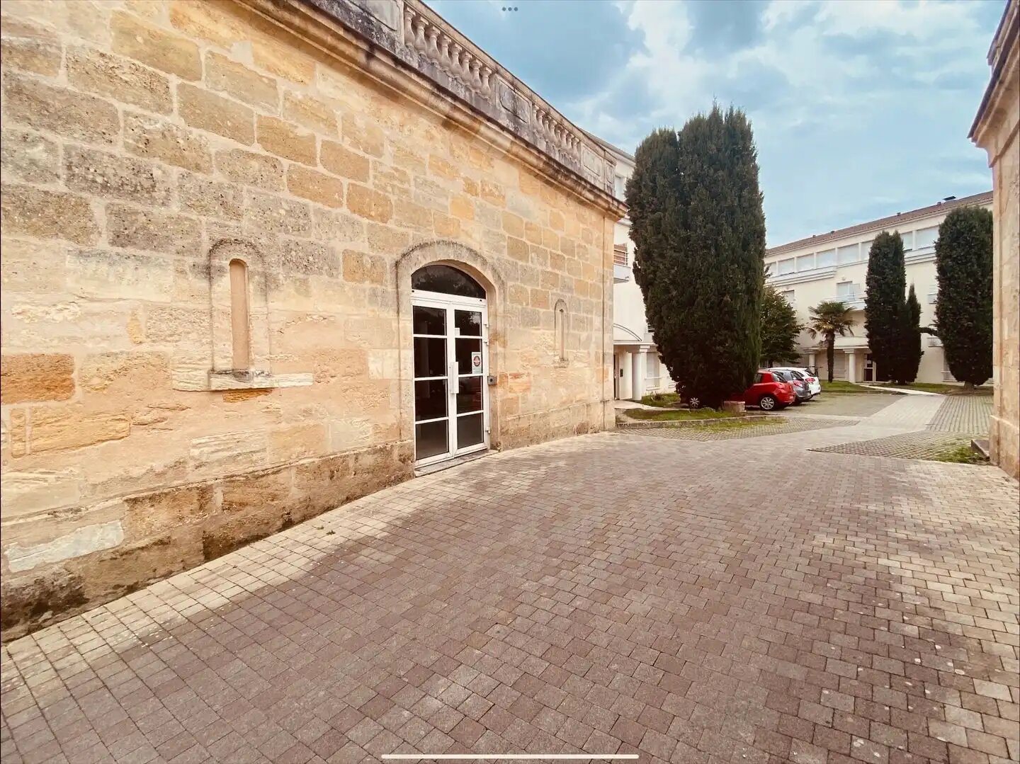 Appartement à louer, 20m², Talence