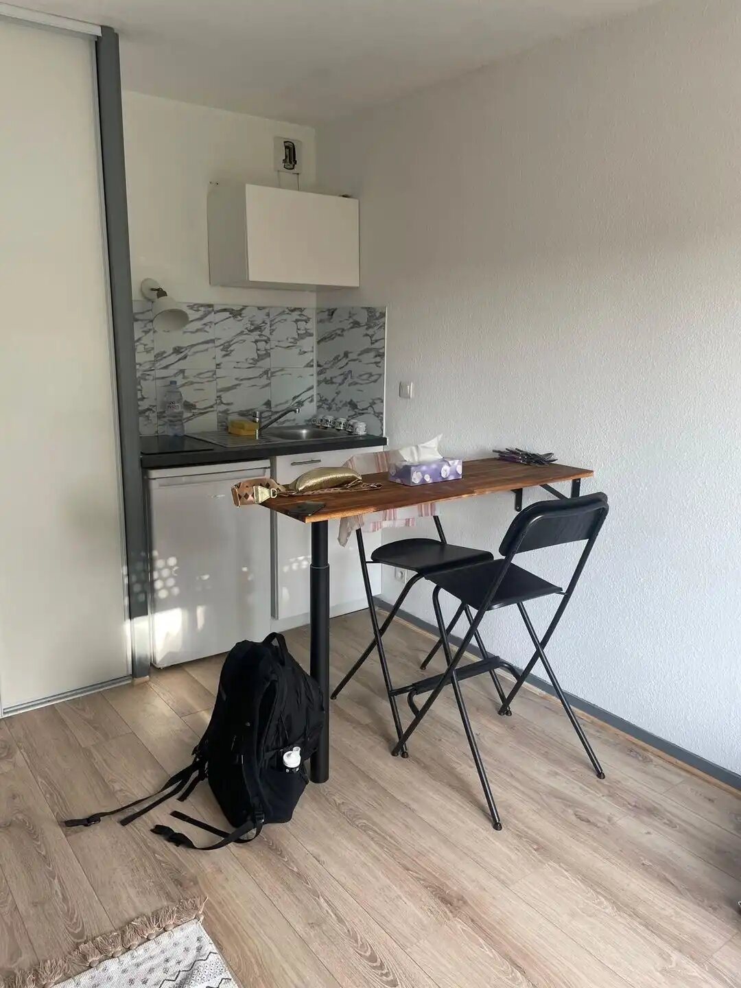 Appartement à louer, 20m², Talence