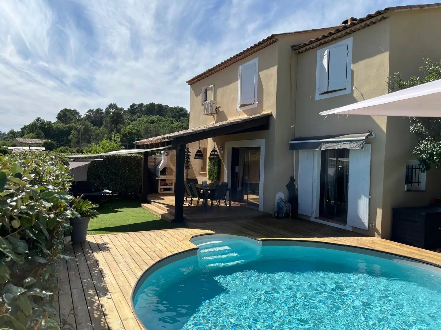 Maison à vendre, 95m², Tourves