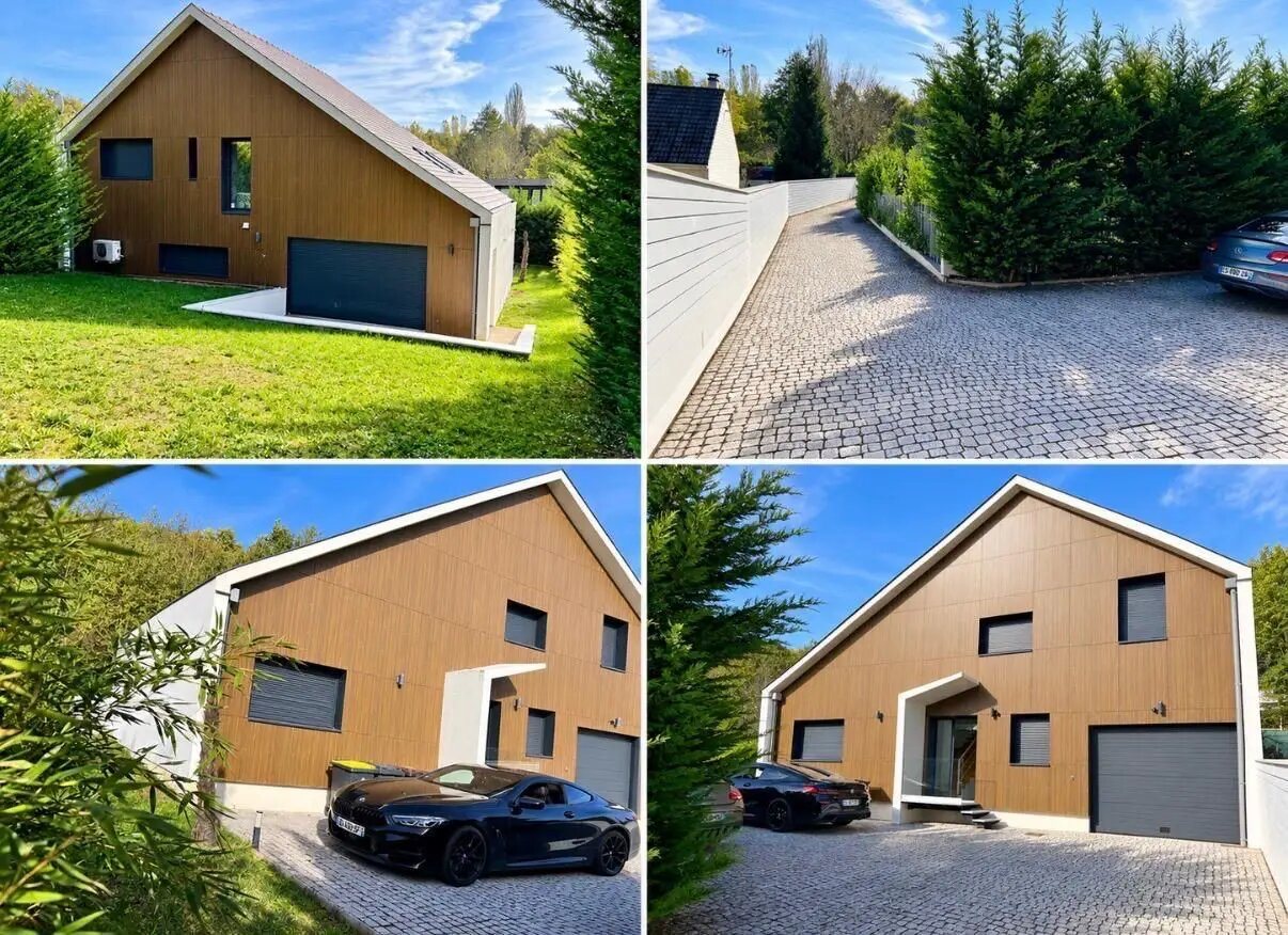 Maison à louer, 144m², Auffreville-Brasseuil