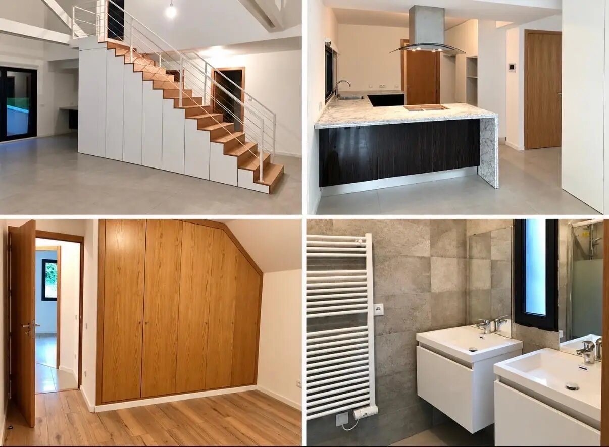 Maison à louer, 144m², Auffreville-Brasseuil