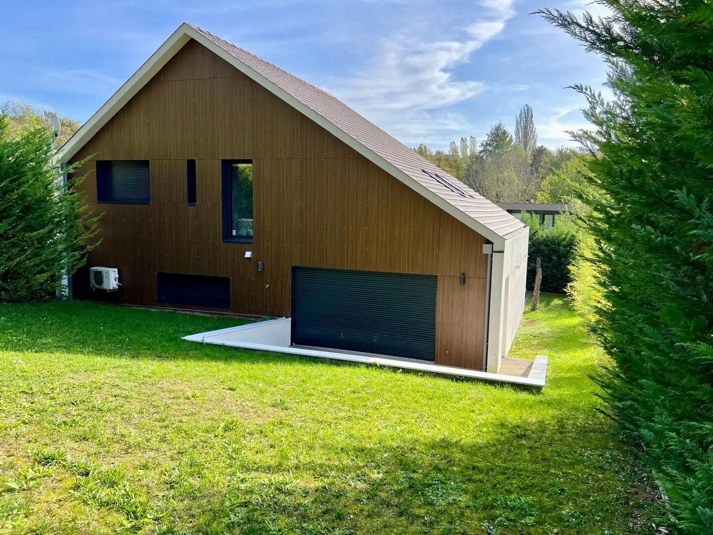 Maison à louer, 144m², Auffreville-Brasseuil