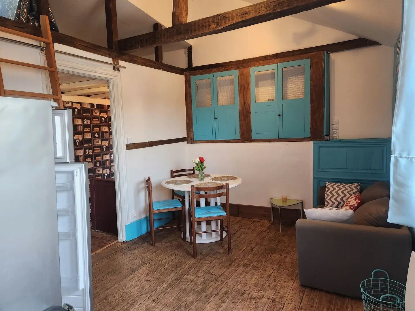 Appartement à louer, 20m², Tonnerre