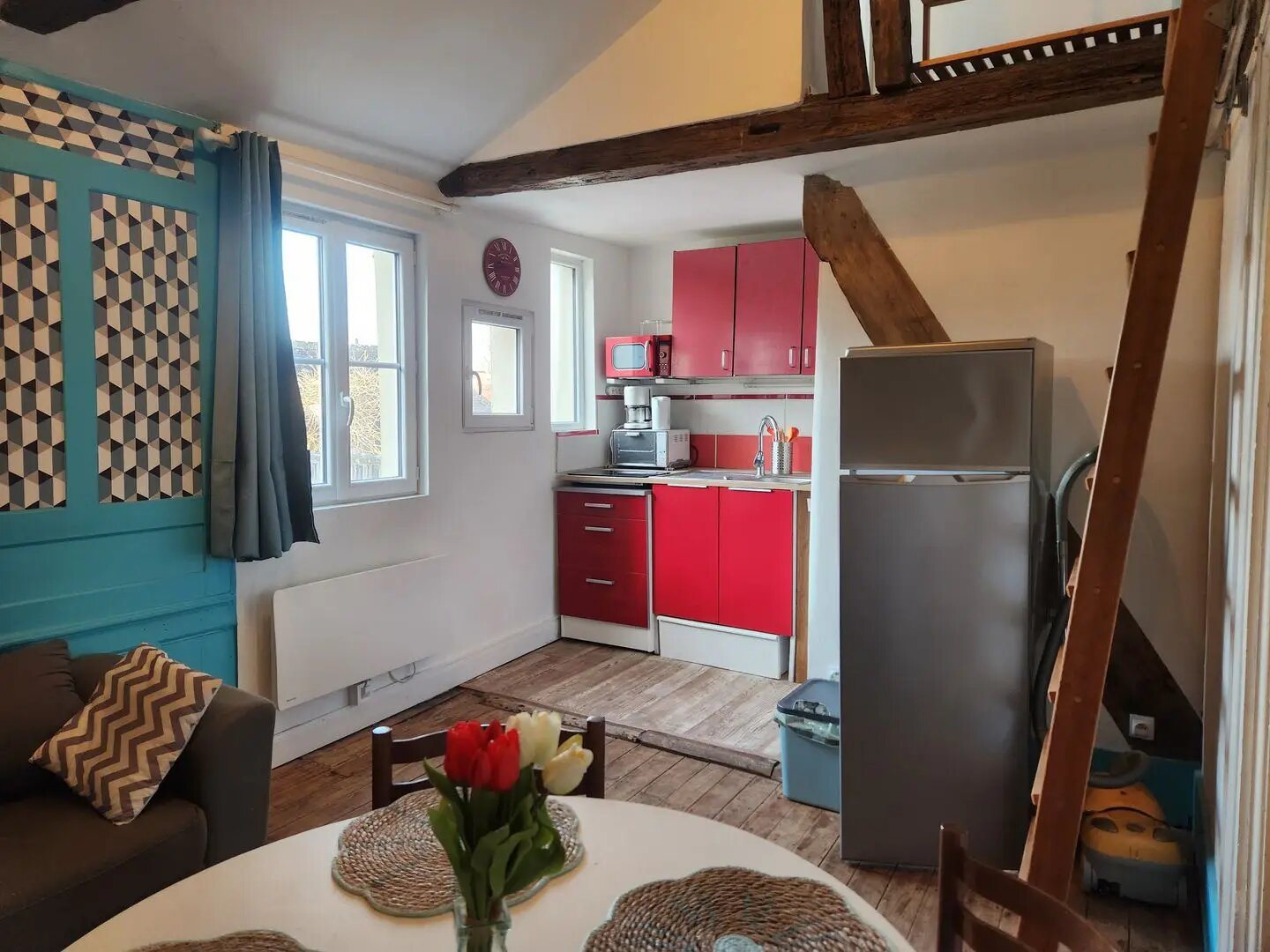Appartement à louer, 20m², Tonnerre
