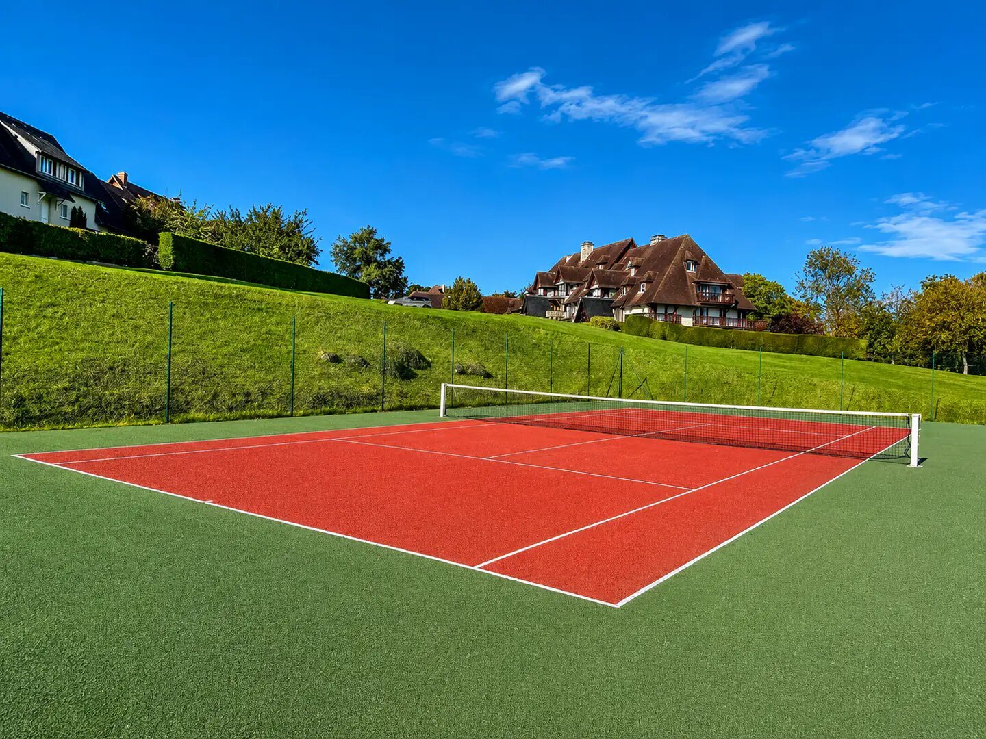 Appartement à louer, 40m², Deauville