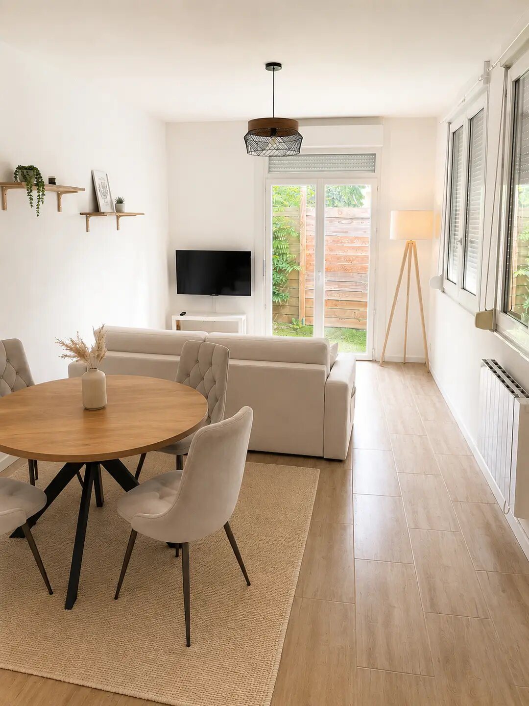 Appartement à louer, 45m², Le Mans