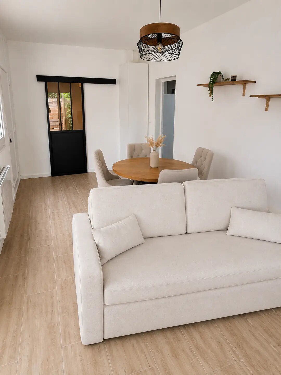 Appartement à louer, 45m², Le Mans
