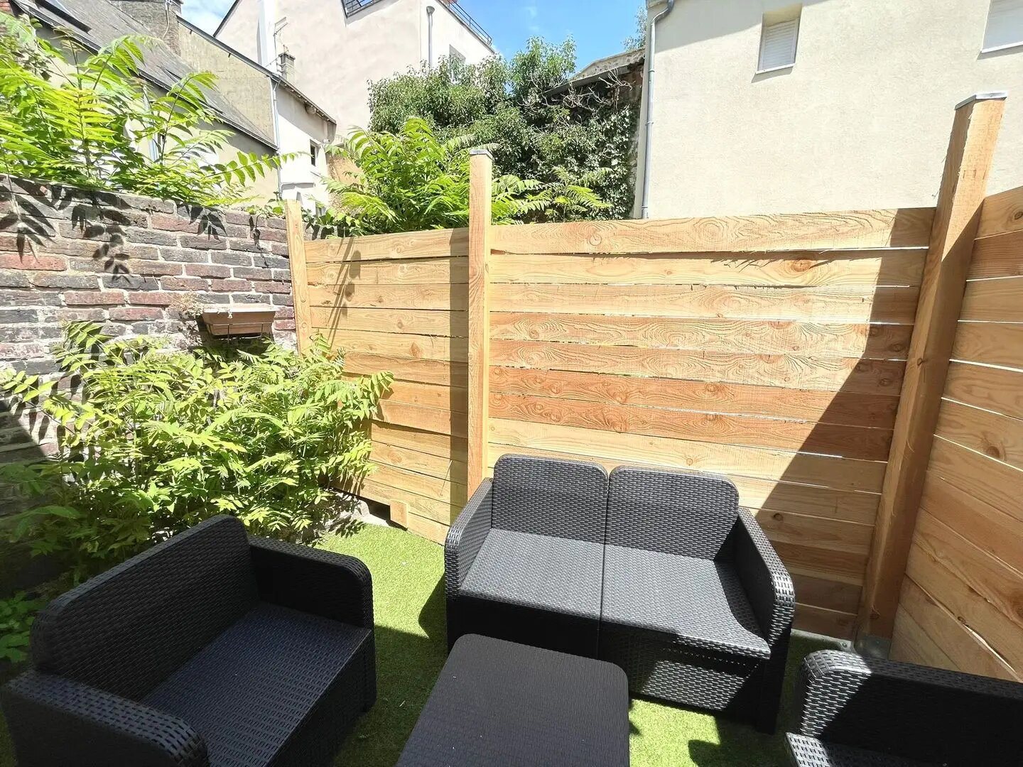 Appartement à louer, 45m², Le Mans