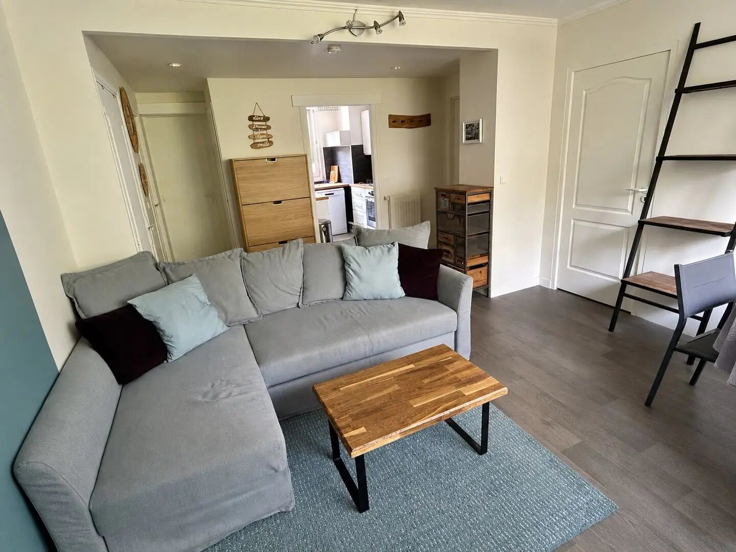 Appartement à louer, 58m², Saint-Germain-lès-Arpajon