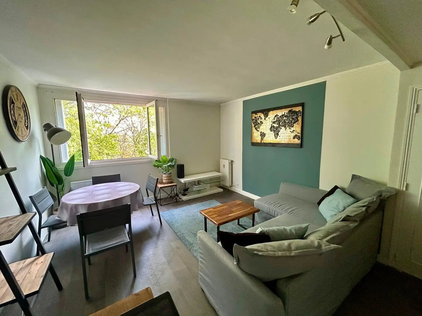 Appartement à louer, 58m², Saint-Germain-lès-Arpajon