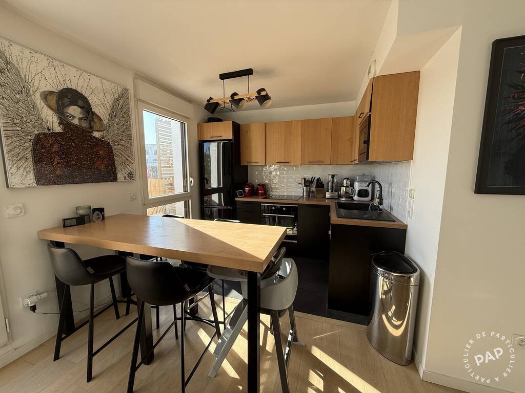Appartement à vendre, 58m², Rueil-Malmaison