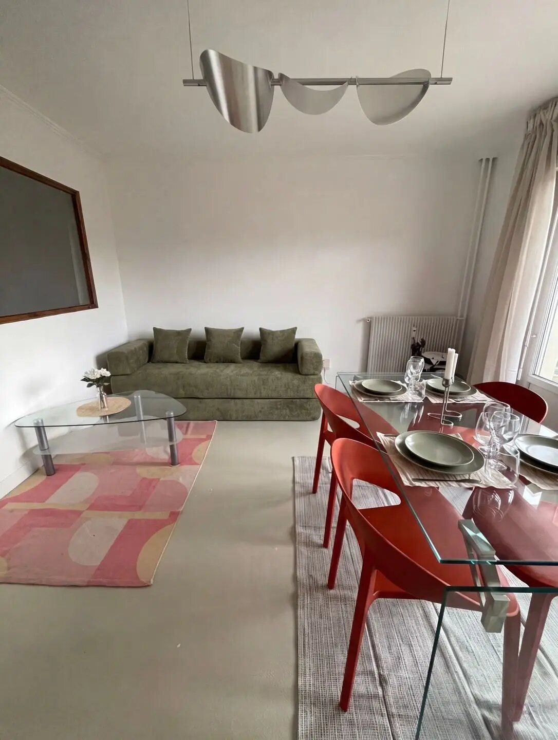 Appartement à louer, 33m², Reims