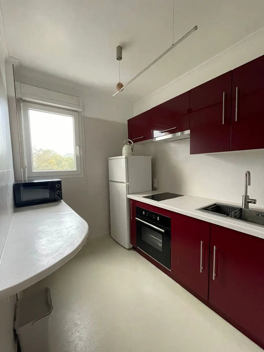 Appartement à louer, 33m², Reims