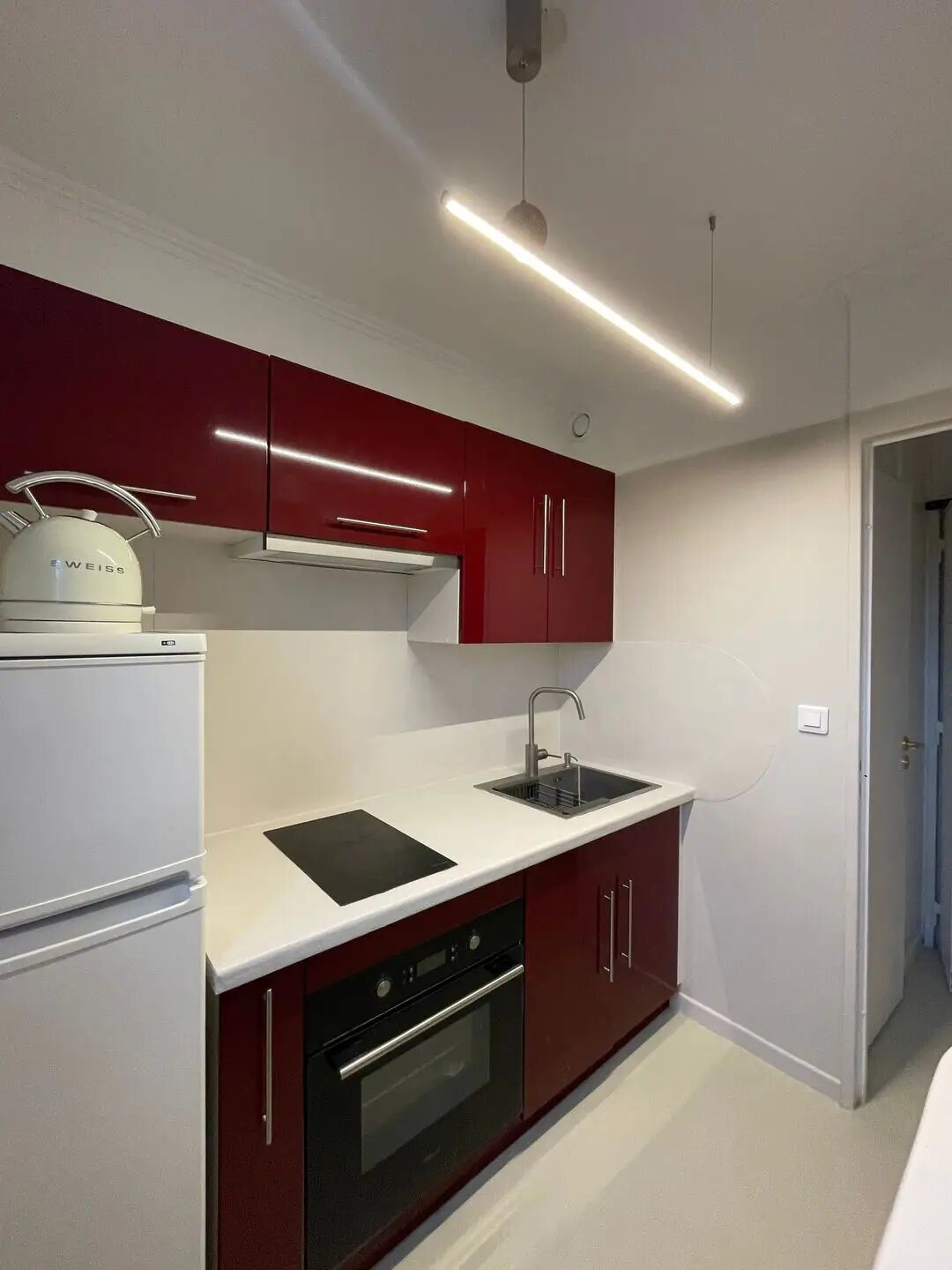 Appartement à louer, 33m², Reims