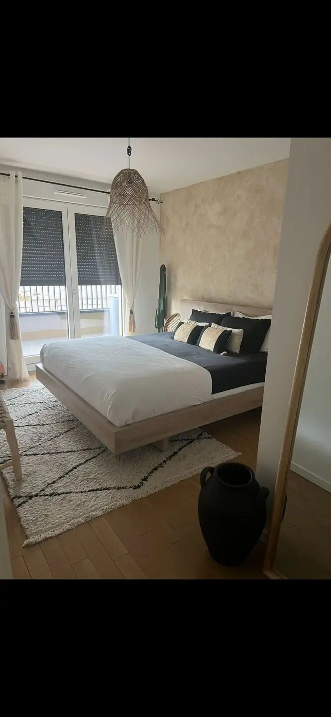 Appartement à louer, 83m², Asnières-sur-Seine