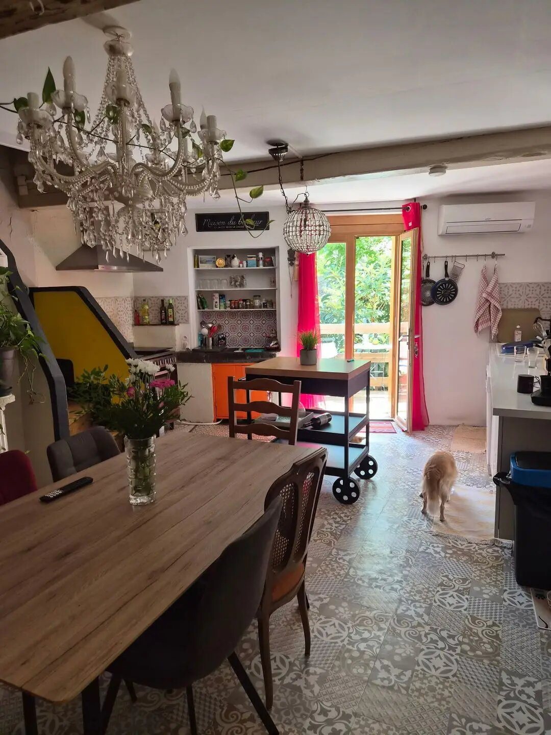 Maison à vendre, 150m², Corbère