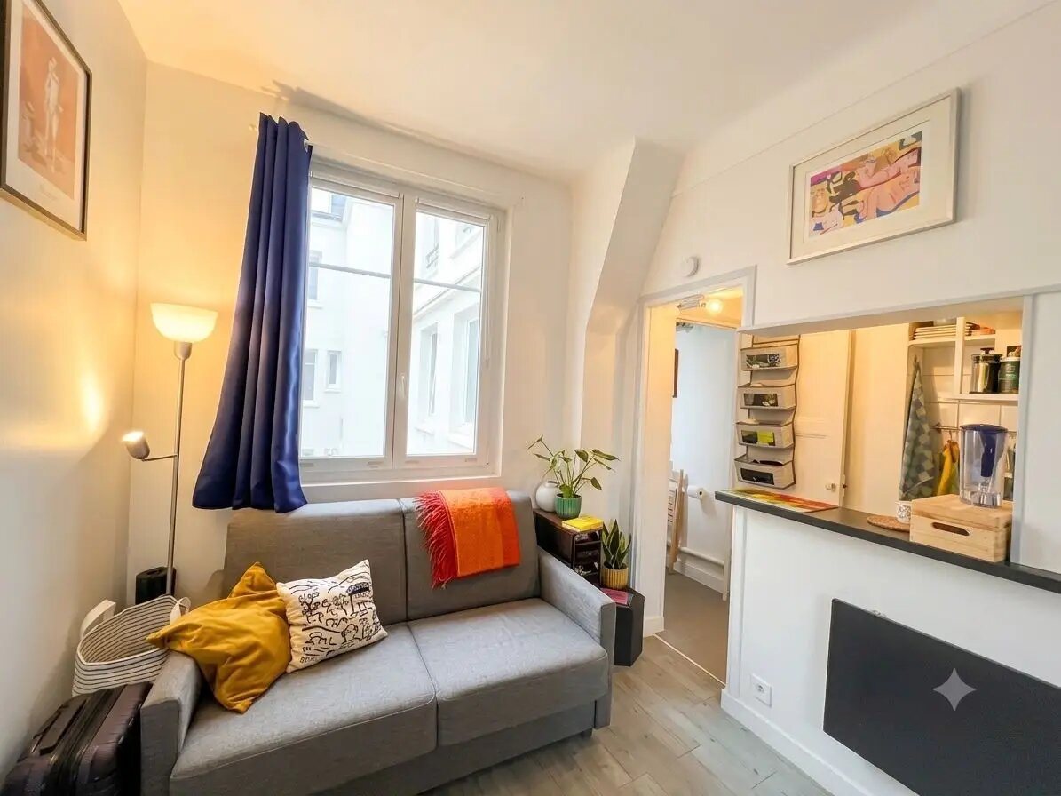 Appartement à vendre, 16m², Montrouge