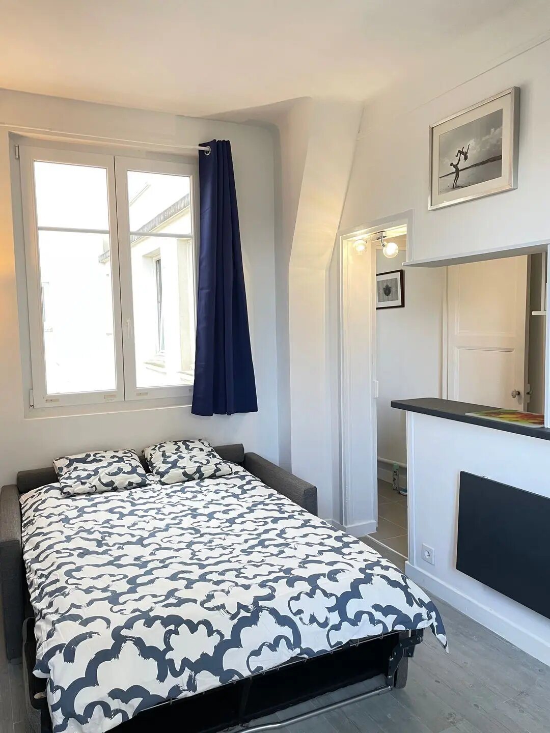 Appartement à vendre, 16m², Montrouge