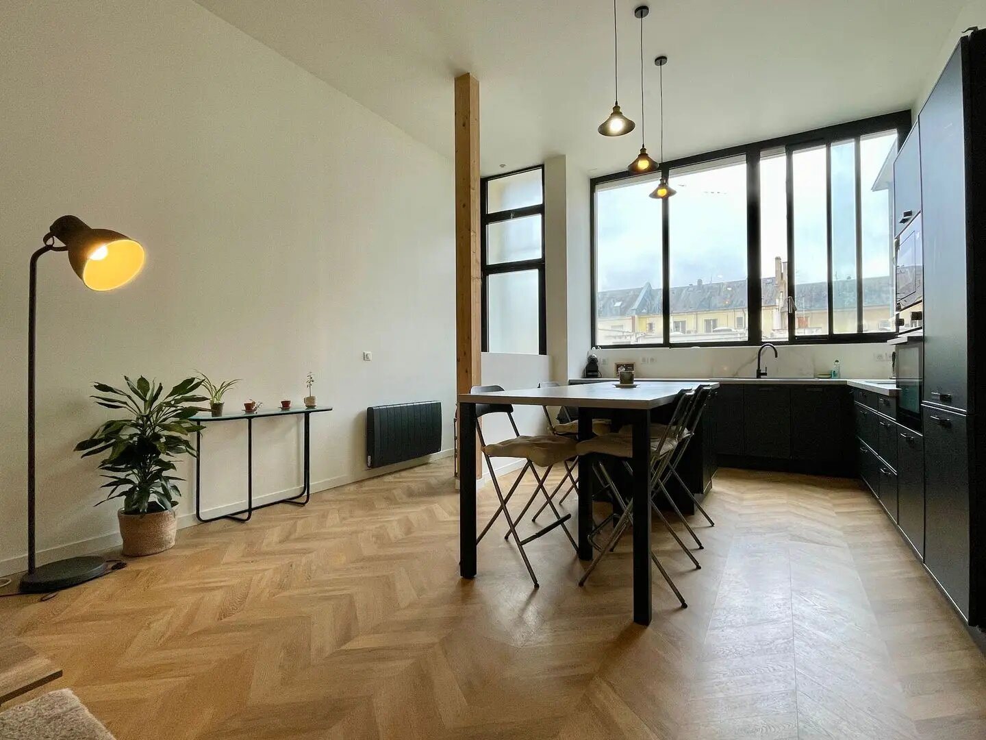 Appartement à vendre, 72m², Évreux