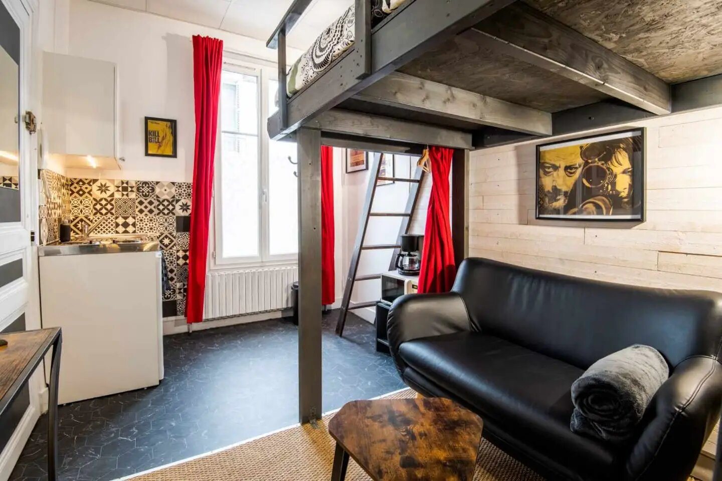 Appartement à vendre, 19m², Tours