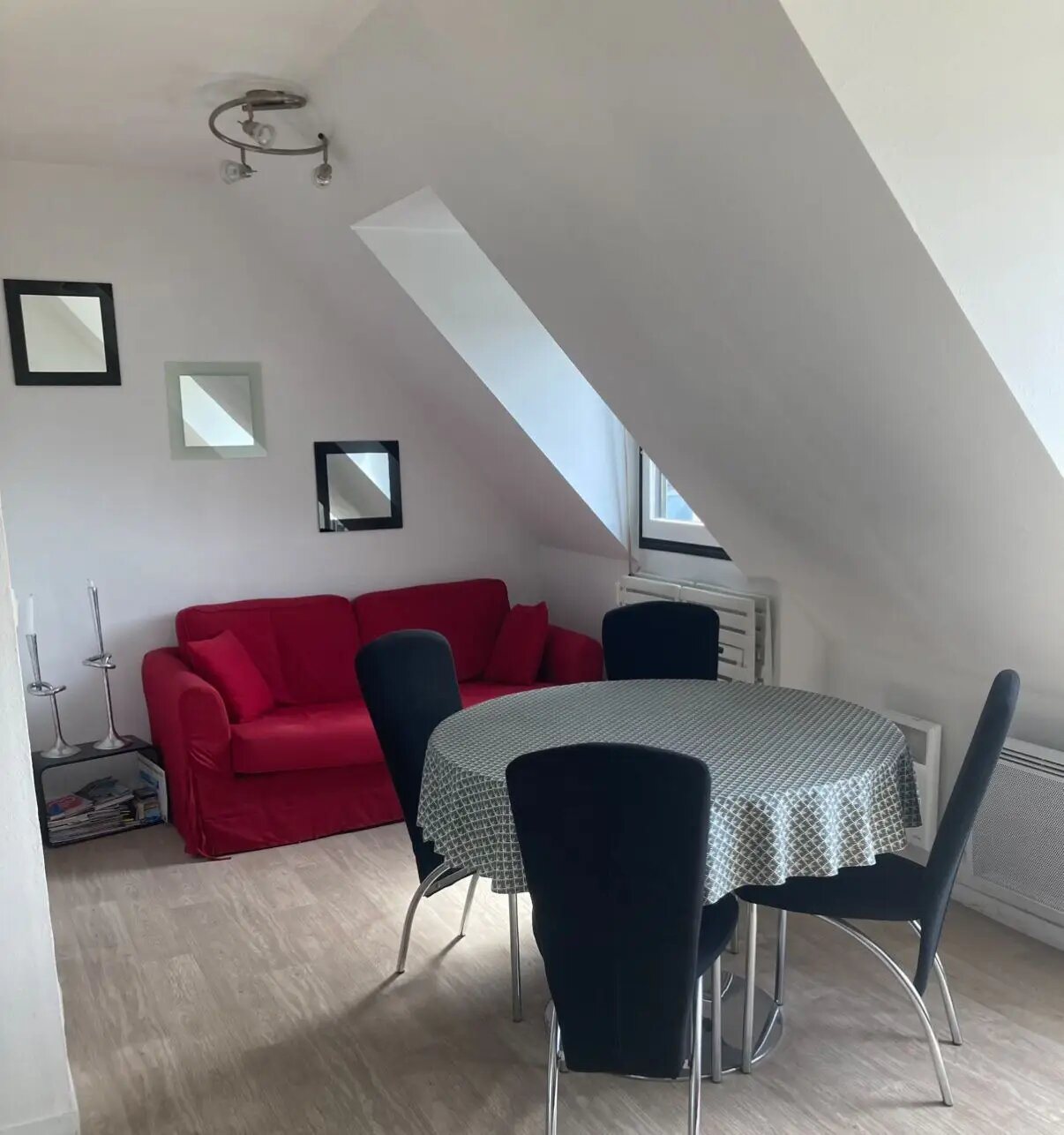 Appartement à louer, 19m², Cabourg