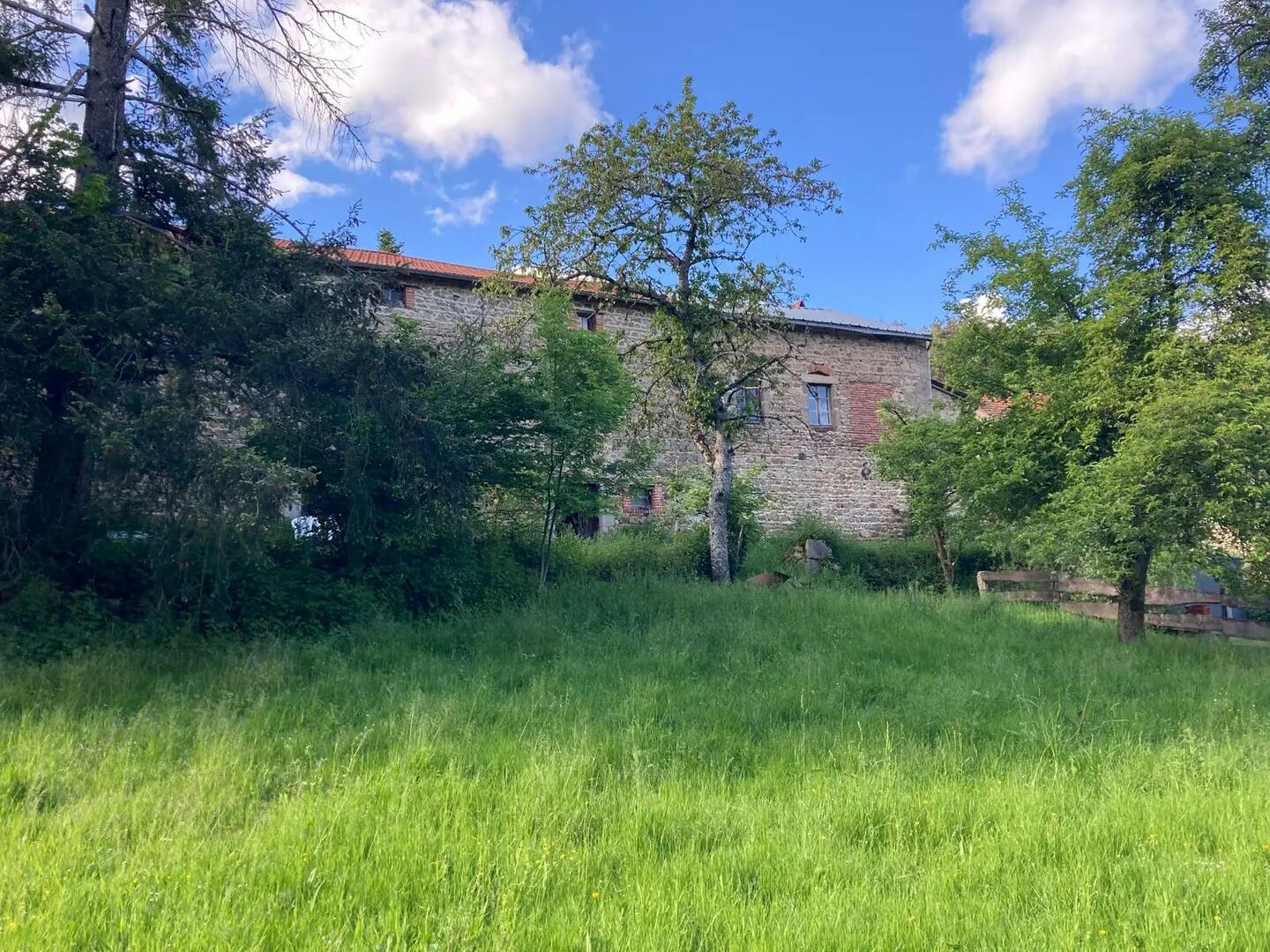 Maison à vendre, 153m², Laprugne