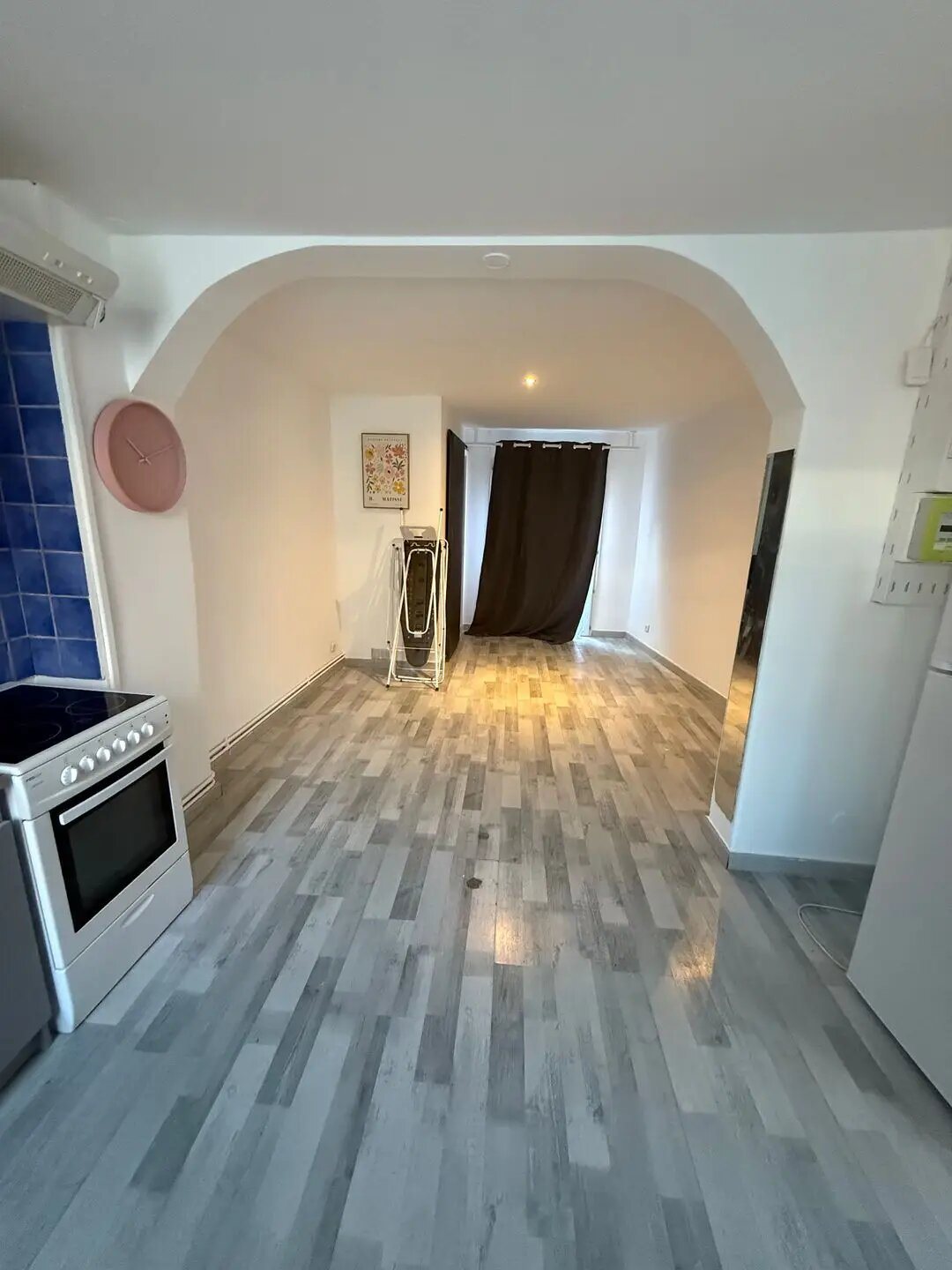 Appartement à louer, 25m², Méru