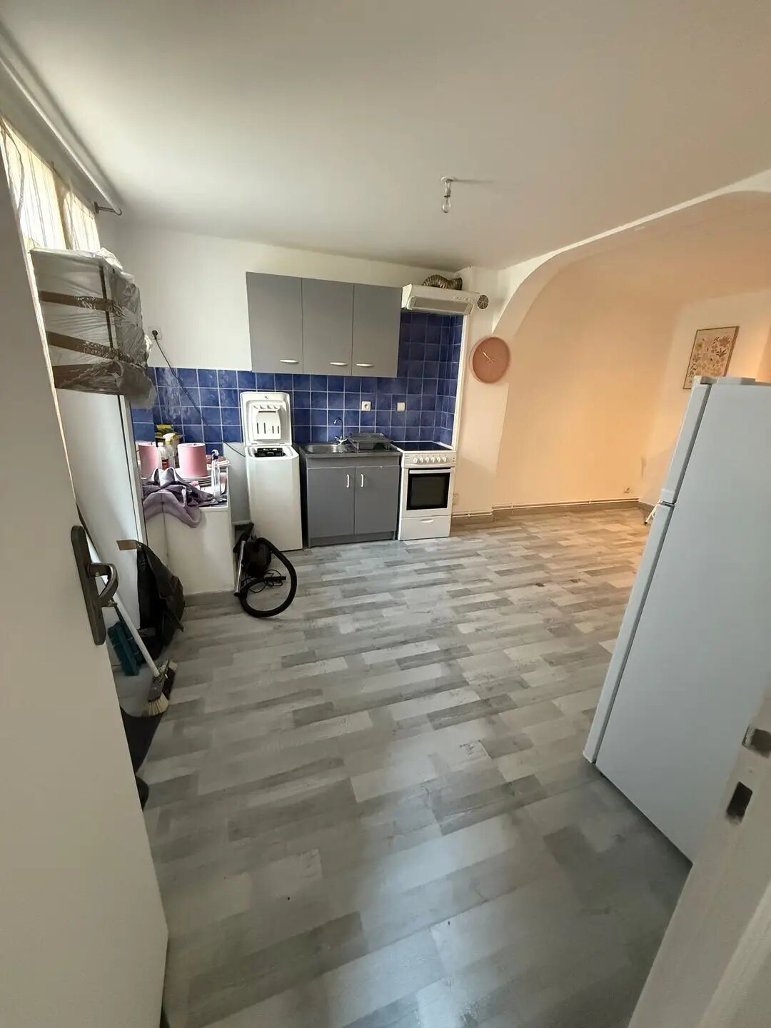 Appartement à louer, 25m², Méru