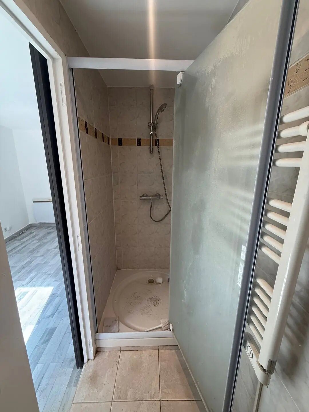 Appartement à louer, 25m², Méru